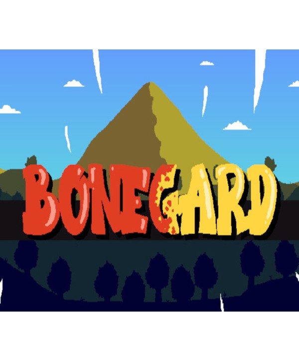 Bonegard Steam Key GLOBAL